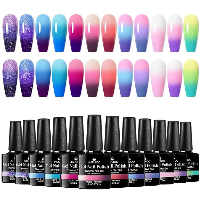 12pcs color change-set1