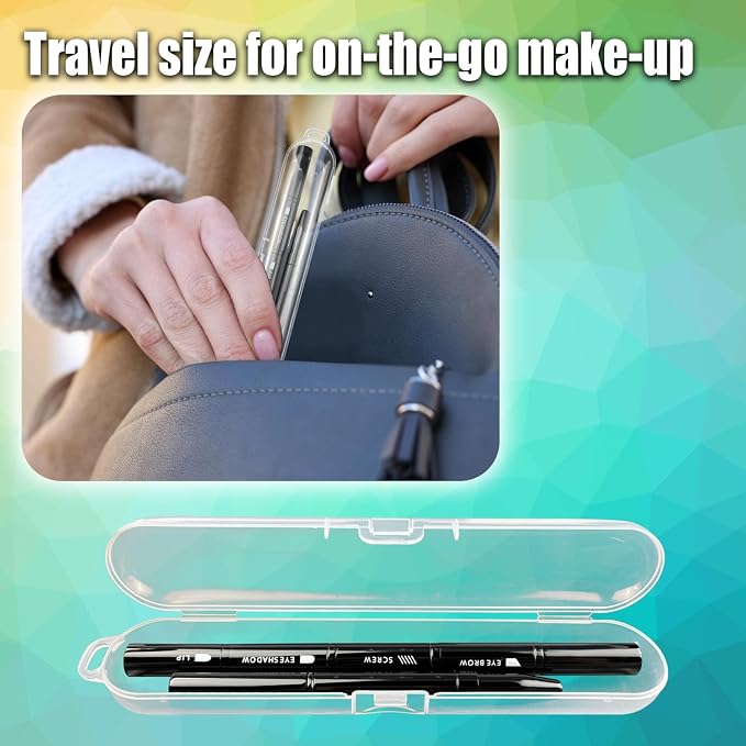 eye & l ip brush set