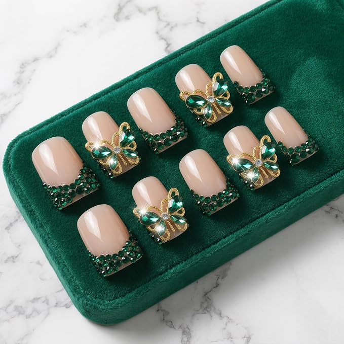 green diamond