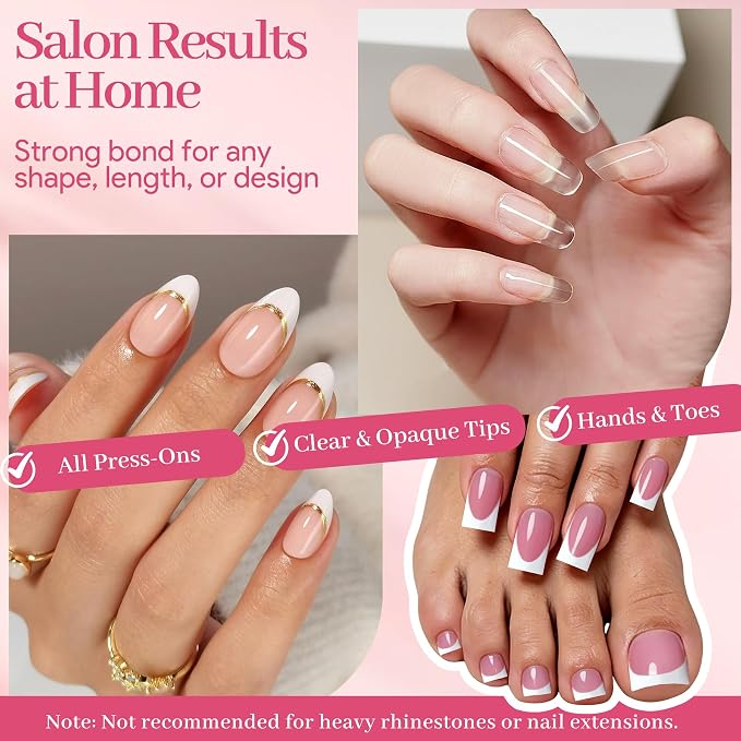 Nail Glue & Remover Pen*2