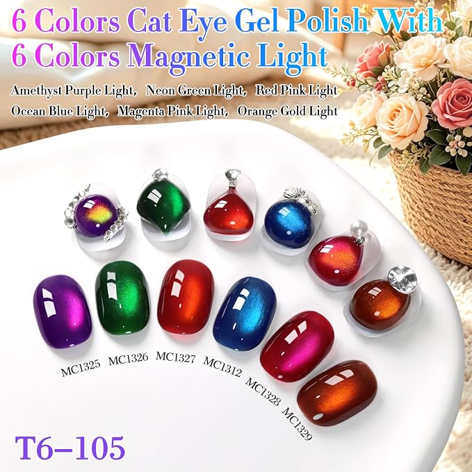 Gemstone Glow