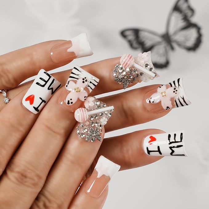 Cute Love Cherry Candy