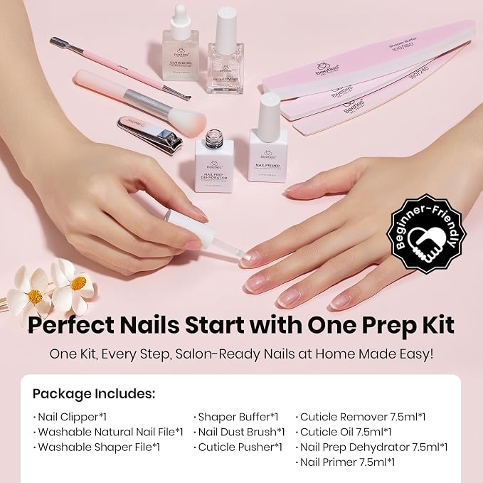 10pcs Manicure Kit