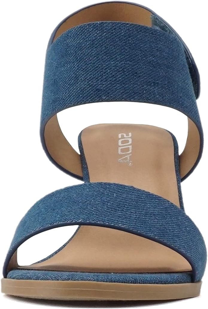 Denim Mid-blue