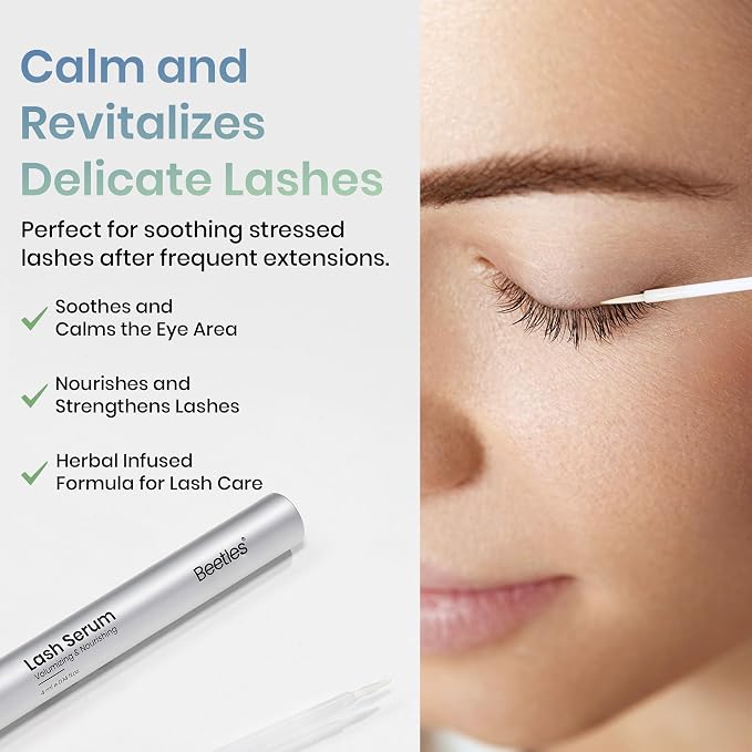 4ml Eyelash Growth Serum