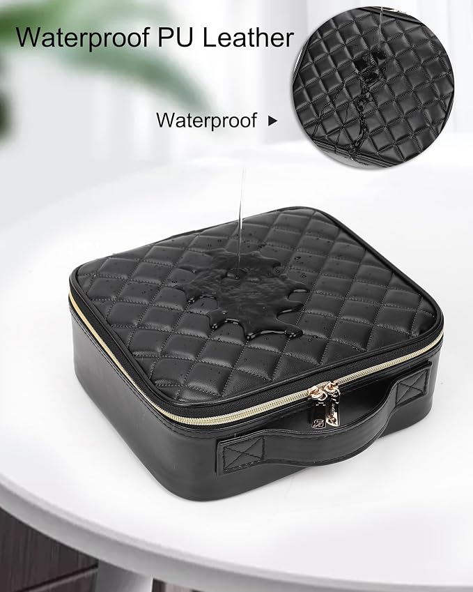 Quilted Leather