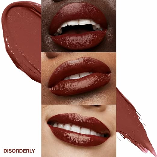 15-Disorderly (Deep Brick Red)