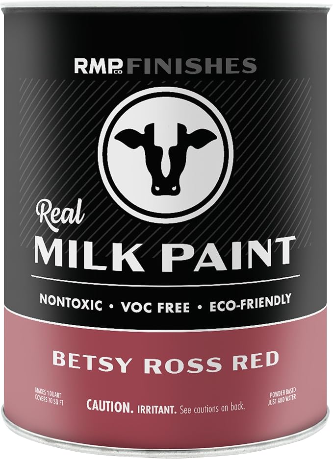 Betsy Ross Red