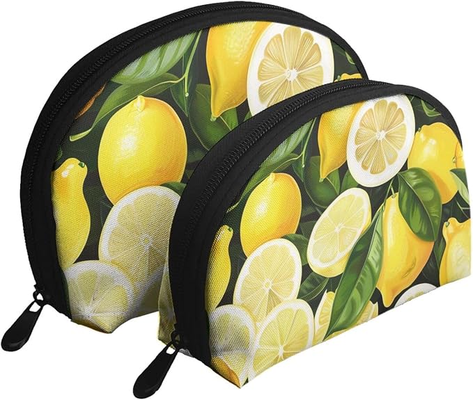 Fresh Tropical Lemons