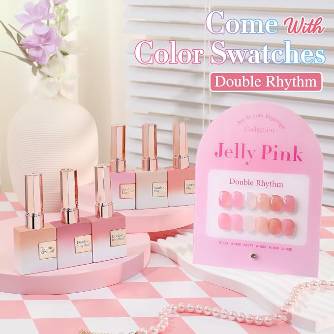 Jelly Pink