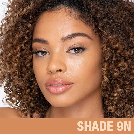 09 Neutral - Tan with neutral undertones