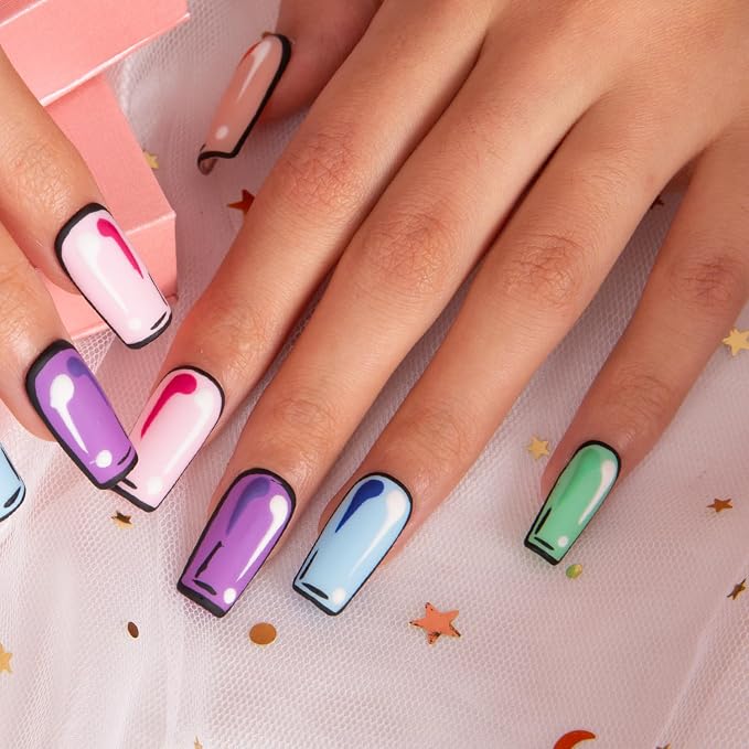 Colorful Pop