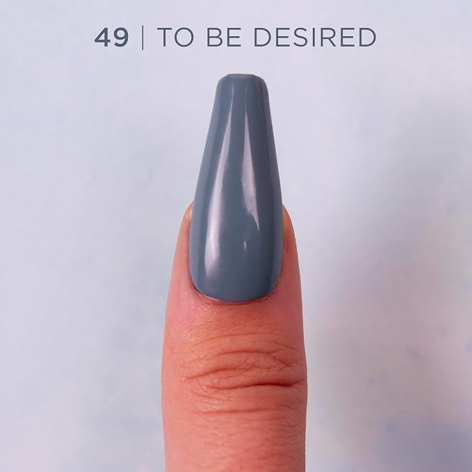 #49G To Be Desired