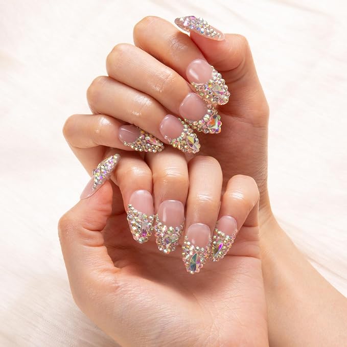 Angel's Tear Rhinestone