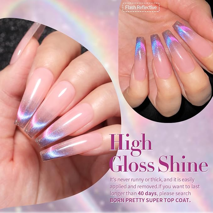 9D Holo Magnetic Gel