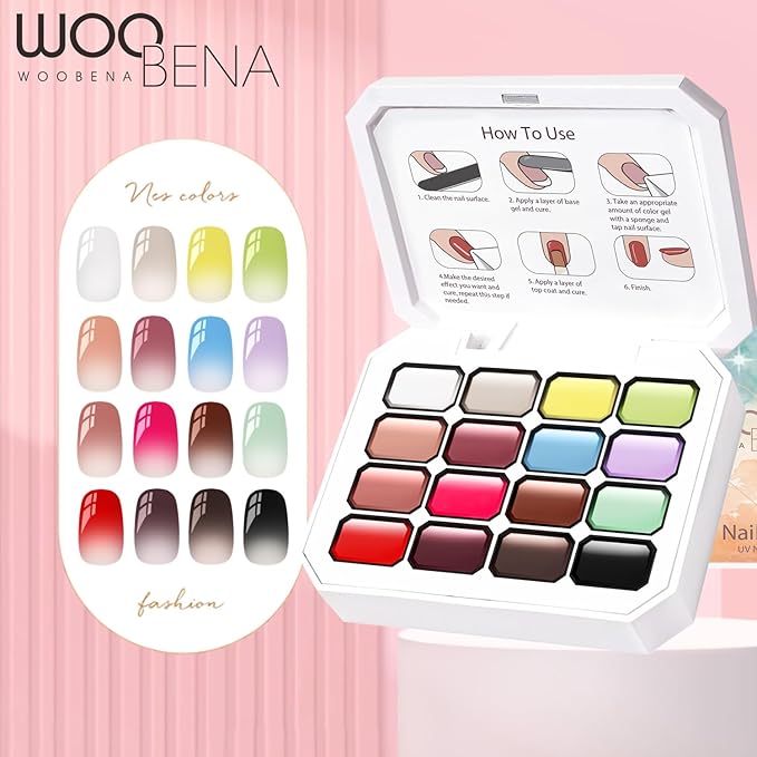 16 Colors