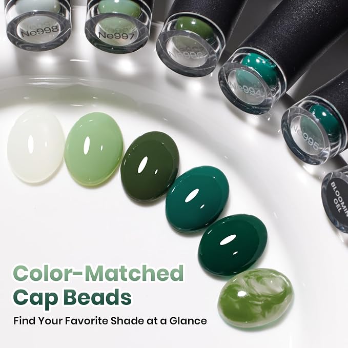 A - Mixed Finishes | Forest Spectrum
