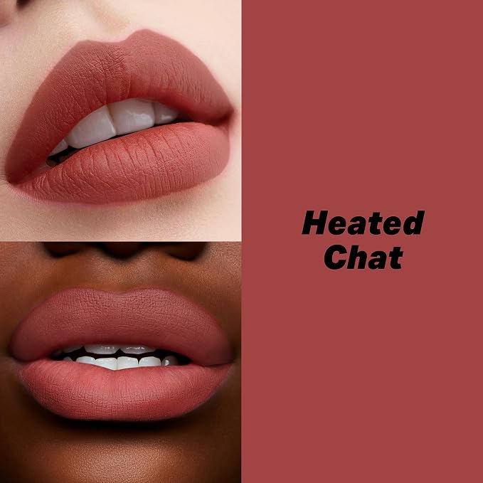 113 Heated Chat