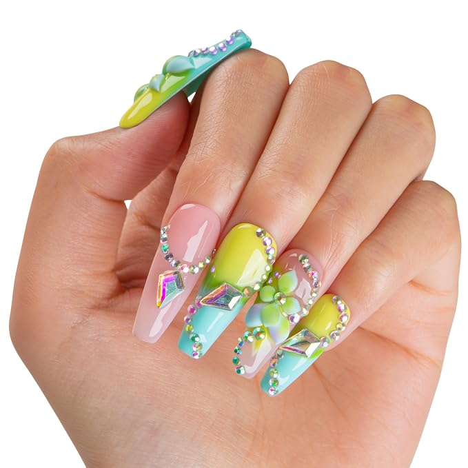 Mint Crystal