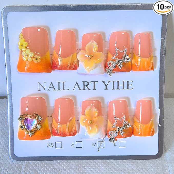 Yellow LYST4-3