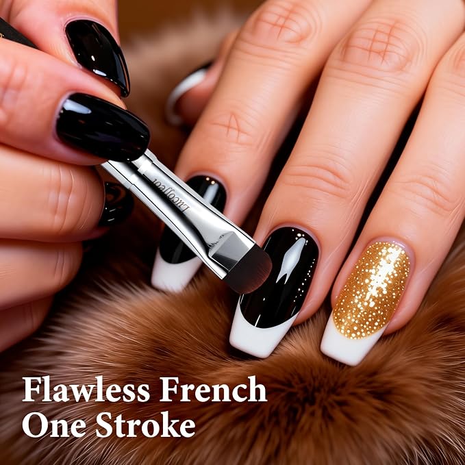 French Tip Brush F20