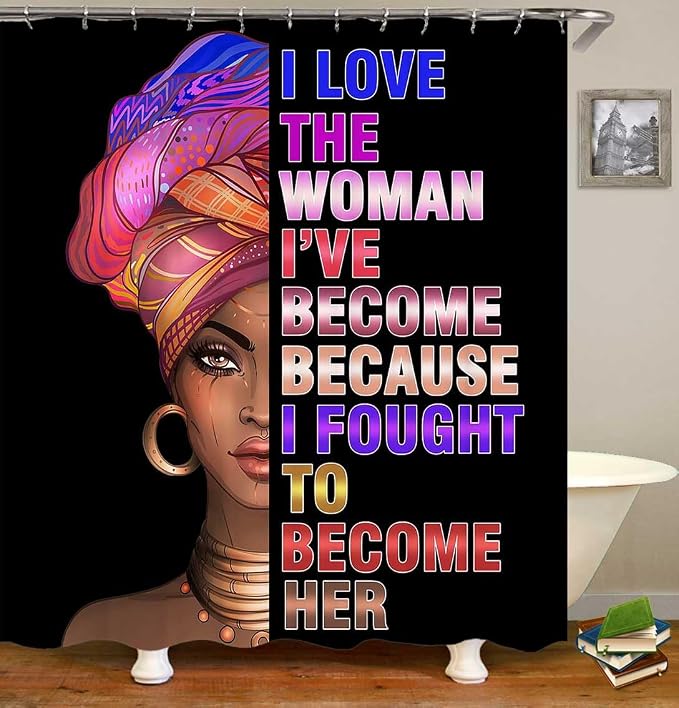 I Love the Woman I've Become