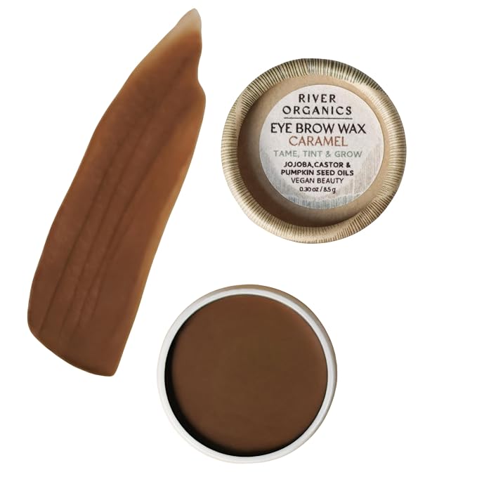 Caramel + Brush