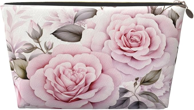 Pink Rose Flower