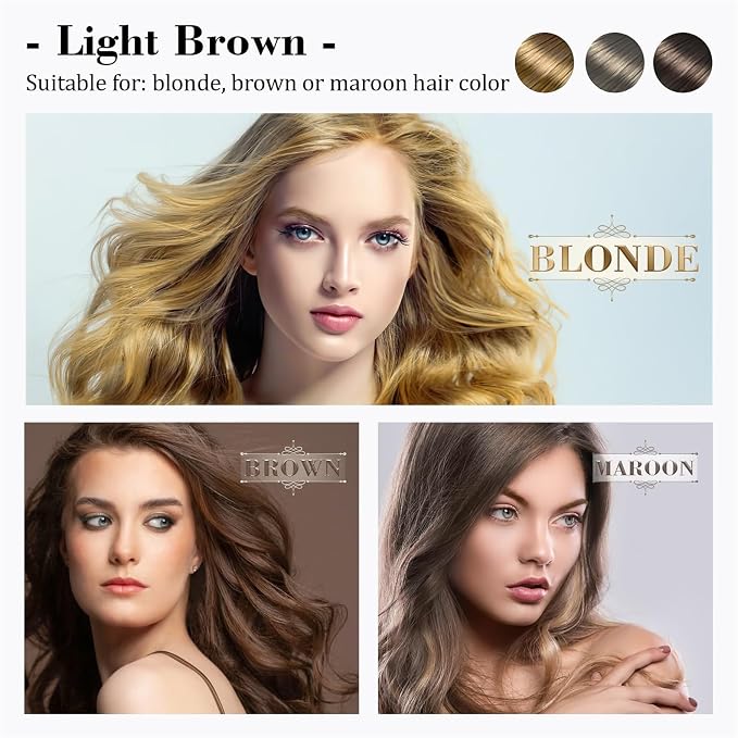 Light Brown