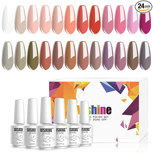 24 Colors Set-01