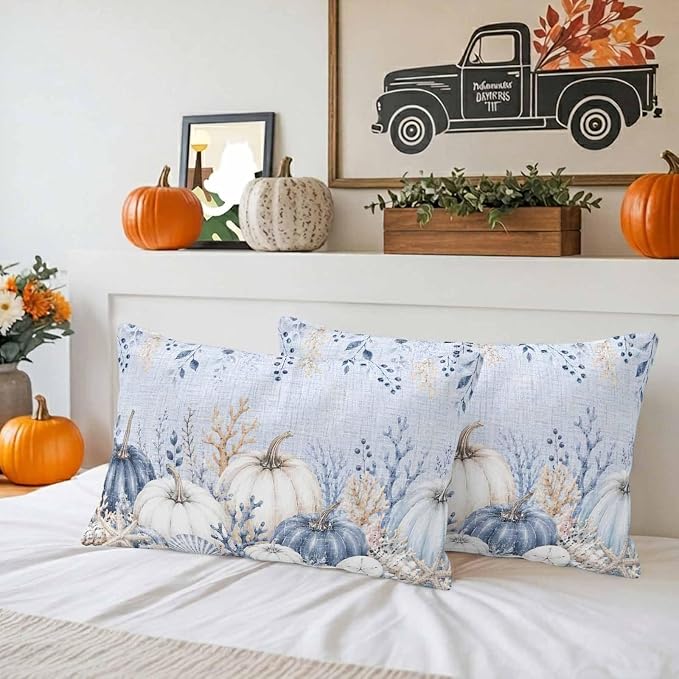 Flaxen Blue