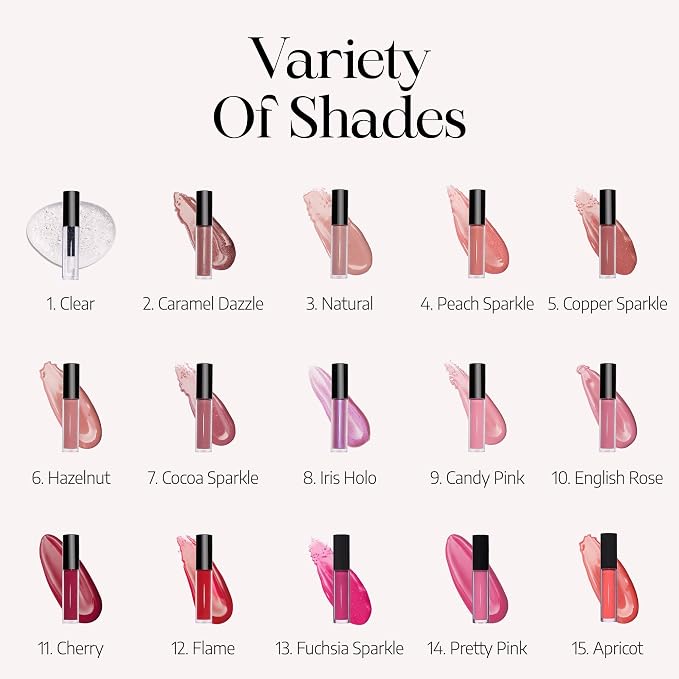 21 CHERRY SPARKLE