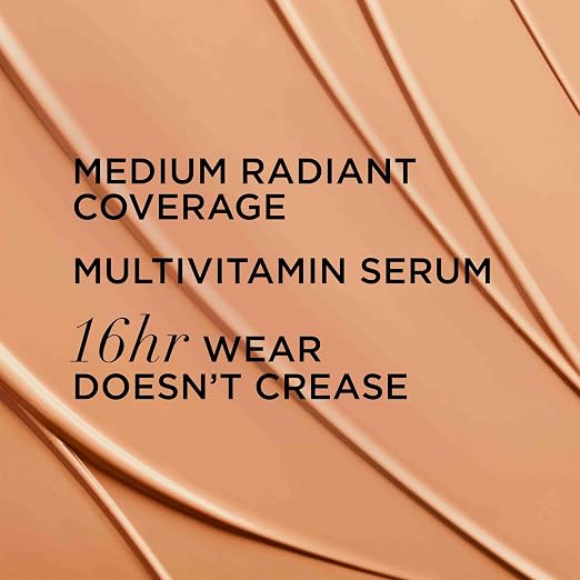410 Tan Neutral (tan with peach undertones)