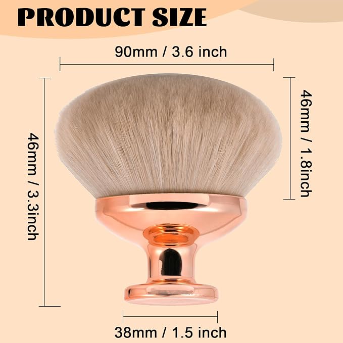 Rose Gold -Larger