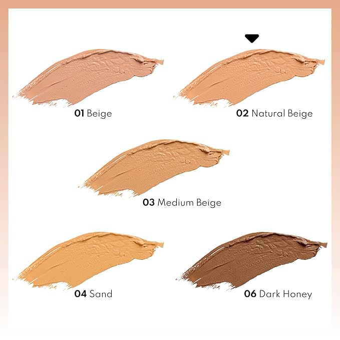 02 Natural Beige