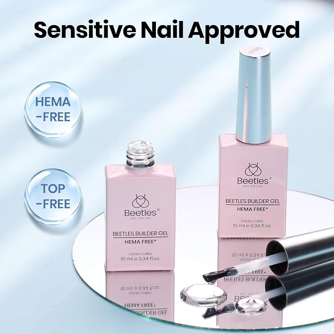 B - Clear | HEMA-Free | Kit | 2 x 10 mL