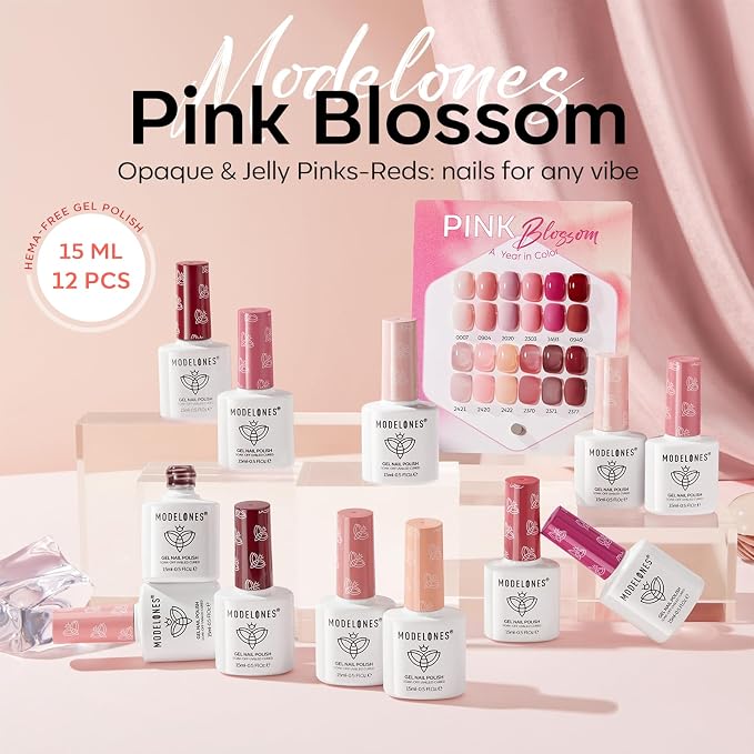 B Pink Blossom