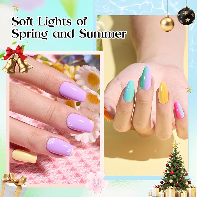 Seasons Impressions Color Bottle Gel