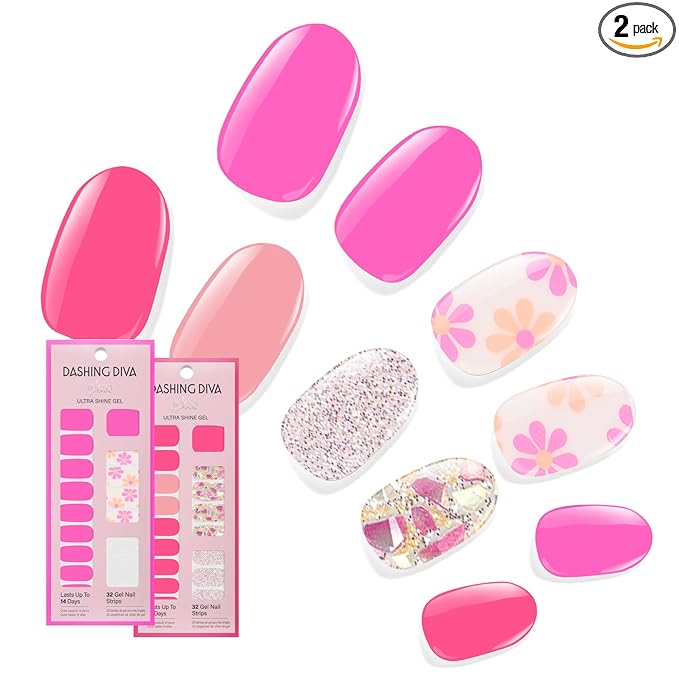 The Bright Pinks Collection