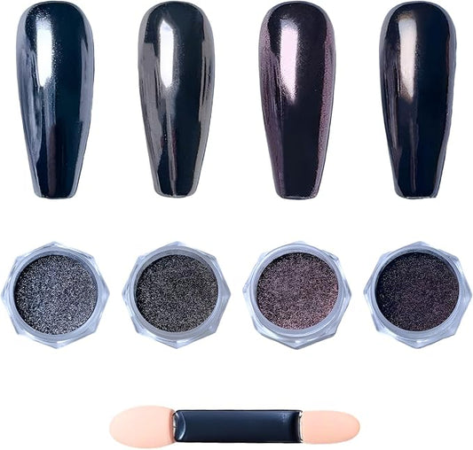 4-color black