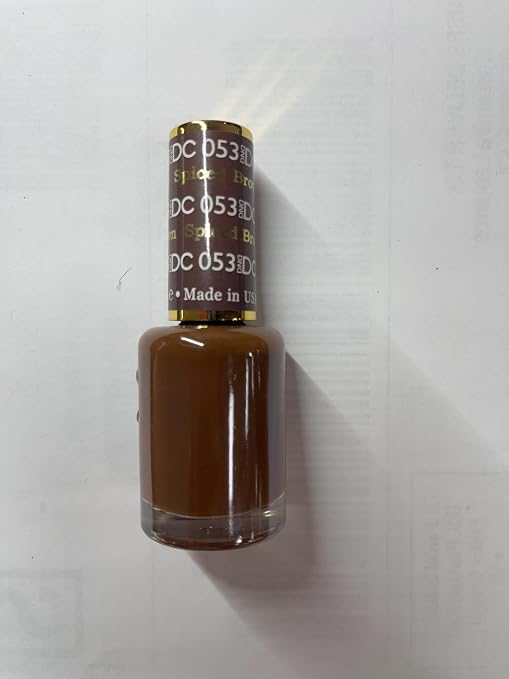 Spiced Brown