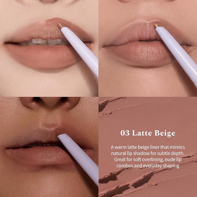 03 Latte Beige