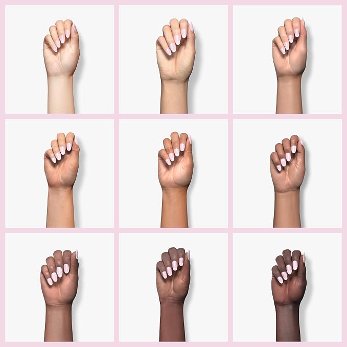 Delicate Pink