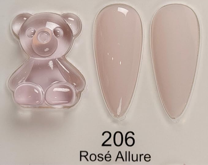 206 ( Rosé Allure )