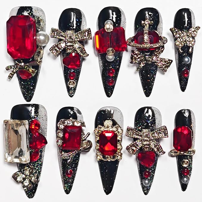Goth Charm