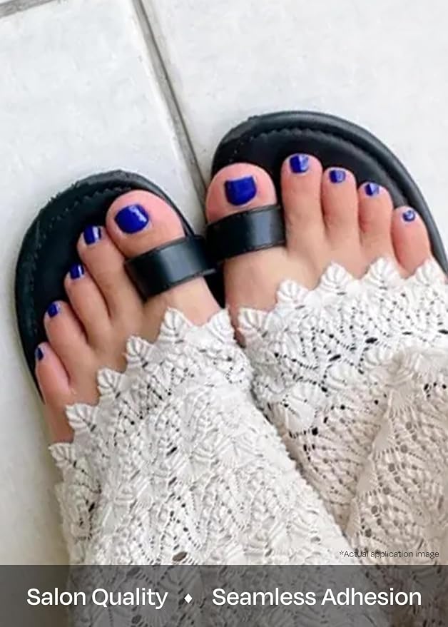 P Cobalt Blue