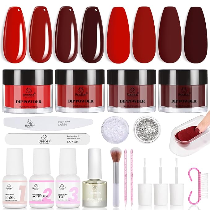 Timeless Reds
