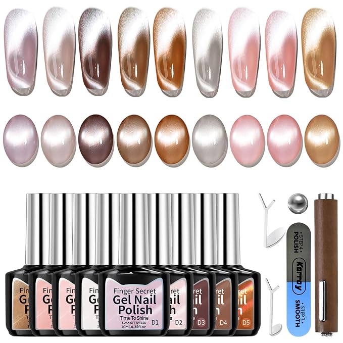 9 colors D