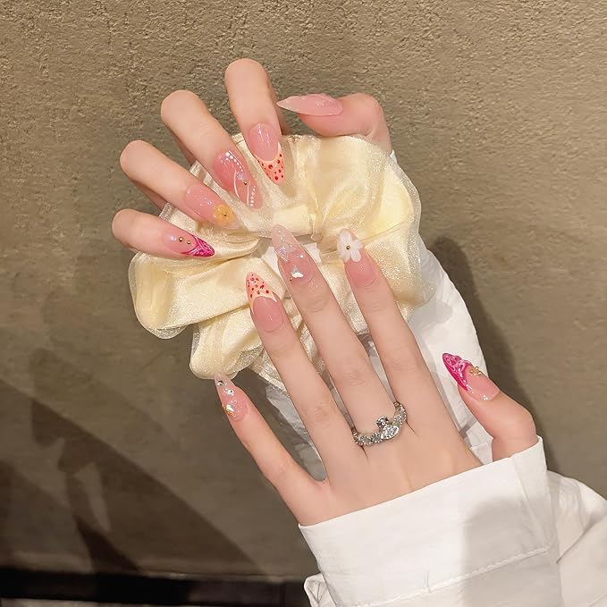 Nude Pink Blossom