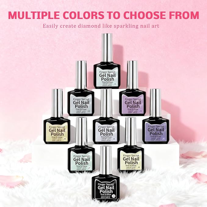 9 colors I